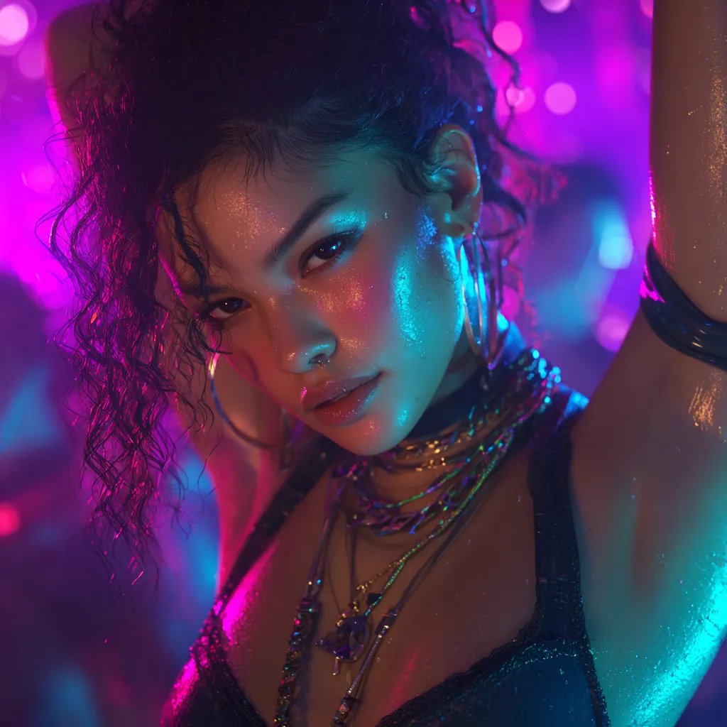 Anais — a teasing, velvet-voiced AI companion on Temptation AI